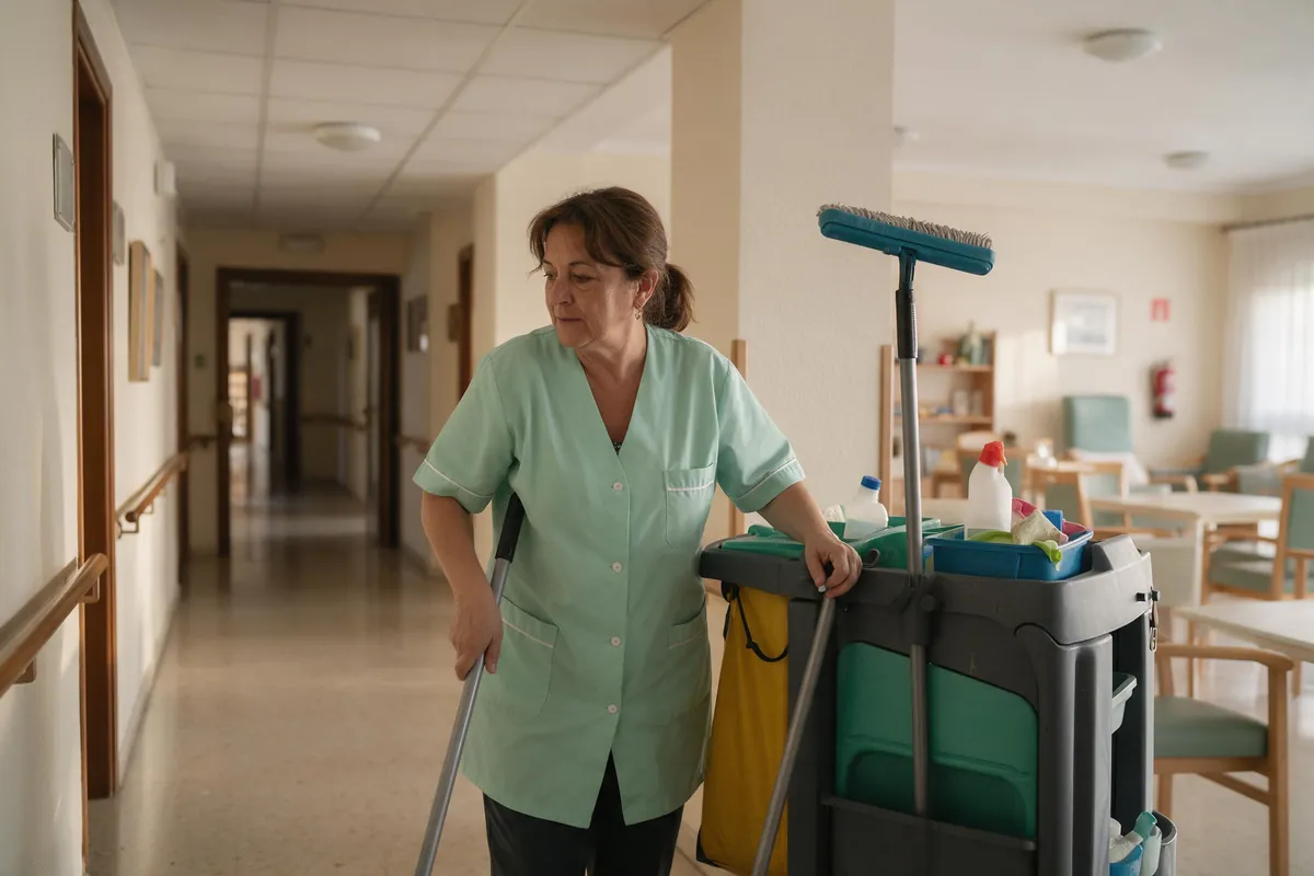 Residencias y centros de día en Torrent — Horta Neta